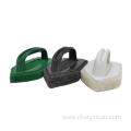 Multifunctional scrubber with Plastic Handle